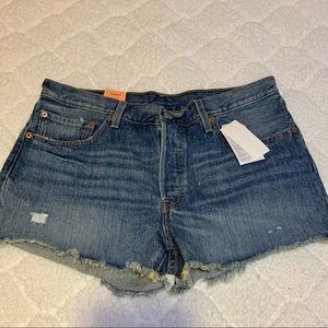 Levi’s Jean Shorts